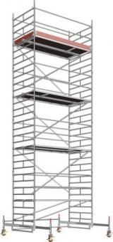 Fahrgerüst Layher Uni-Breit P2 max.Arbeitsh. 9.70m 