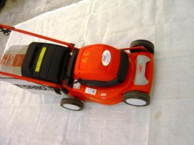 Rasenmäher Sabo 43ELCompakt Elektro Schnittbreite 43cm 