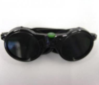 Schweißschutzbrille EN166/169 Din 5 Einfach ohne Klappe 