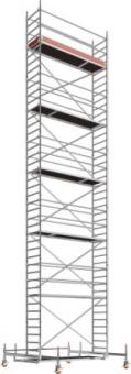 Fahrgerüst Layher Uni-Standard P2 max.Arbeitsh. 12.70m 