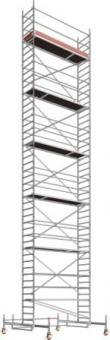 Fahrgerüst Layher Uni-Standard P2 max.Arbeitsh. 13.70m 