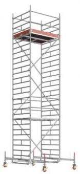 Fahrgerüst Layher Uni-Kompakt P2 max.Arbeitsh. 8.70m 