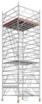 Fahrgerüst Layher Super Klax max.Arbeitsh. 10.05m 