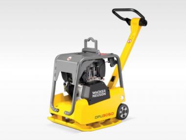 Rüttelplatte Wacker DPU 3060H Vor+Rückl. B=40cm Diesel 190kg 