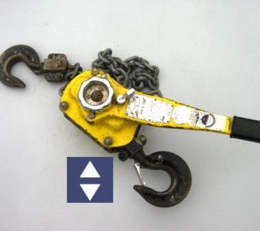 Ratschenzug mit Handhebel Yale Uno 3.0to 1,5m 