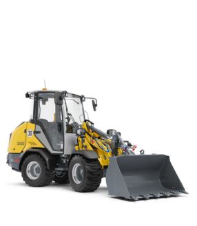 Wacker Neuson Lader WL28, Gew. 3,3t, B=1,42m 