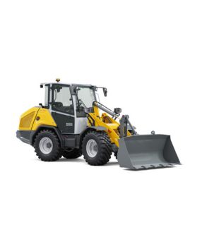 Wacker Neuson Lader WL750, Gew. 4,0t, B=1,53m 