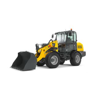 Wacker Neuson Lader WL60, Gew.5,9t, B=1,95m 