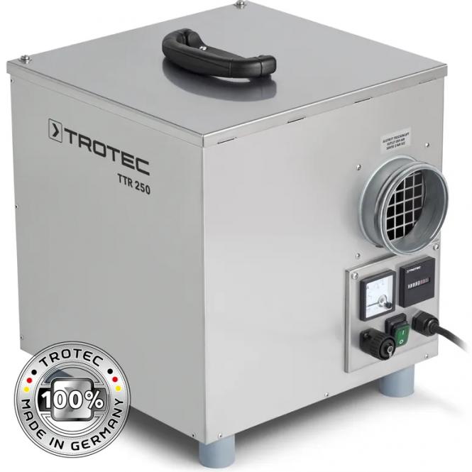 AdsorptionstrocknerTTR250  27l/24h  250m3/h bis-10° 