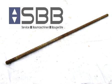 Ankerstab Ø15mm (Diwi) 