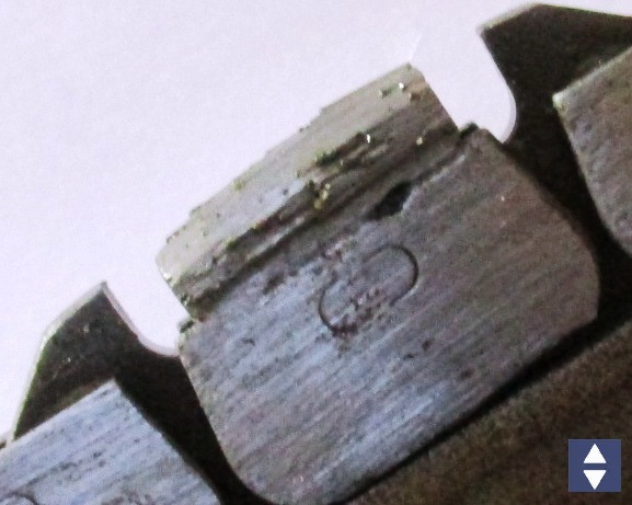 Diamant Sägekette Euro-Max für Schwert 35cm Beton 