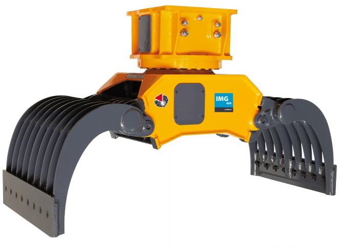 Abbruchgreifer INDECO IMG 400D 