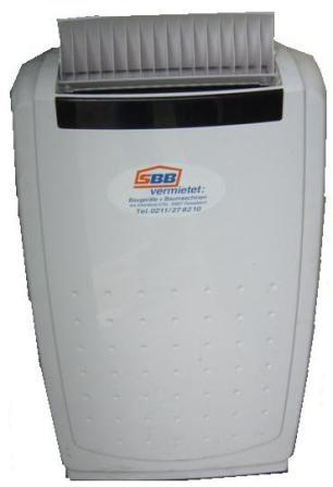 Klimagerät / Klimaanlage PAC MKT 3500 Kühlleistung 3,5 KW 