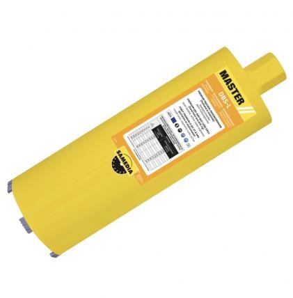 Samedia Bohrkrone DBS-L Ø72mm L=350mm Anschluss 1 1/4" 