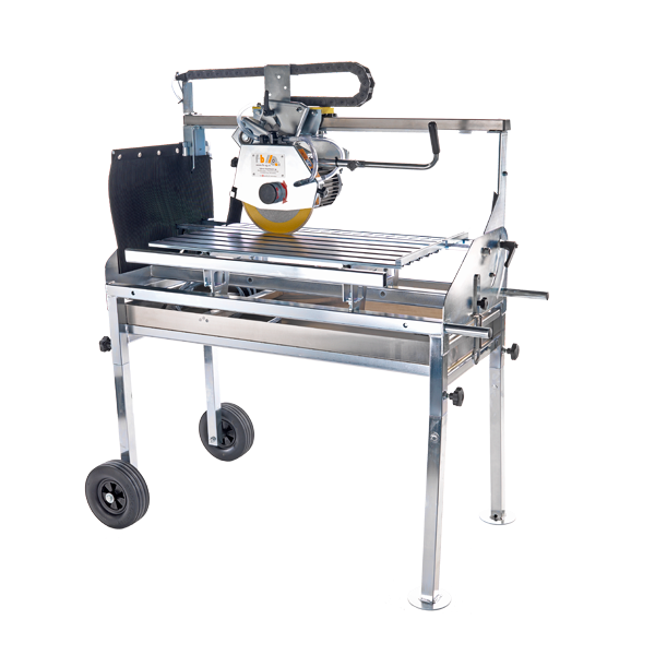 Fliesentrennsäge Samedia A-73K Ø250mm Schnitth. 6,5cm 230 V 