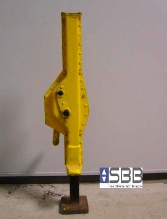 Stockwinde 5.0t max. Tragkraft 