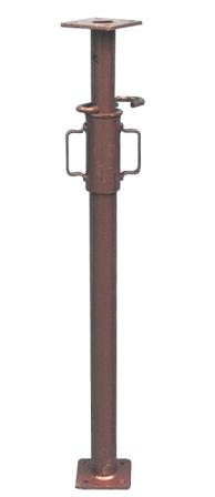 Stahlstütze für Unterzug 1.20m-2.00m 