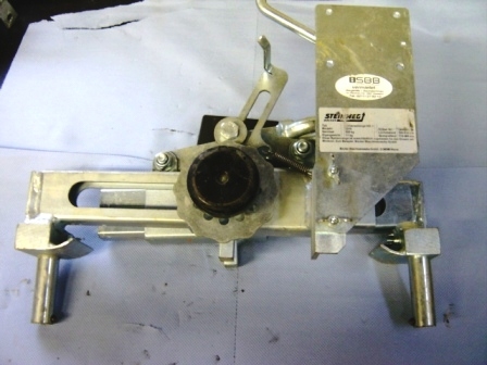 Steingreifer Steinweg Uni H200 125-500mm Lochabstand 