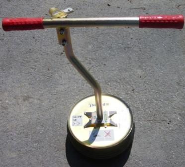 Vakuum Plattenheber Probst VH1/25 (Einmann) 