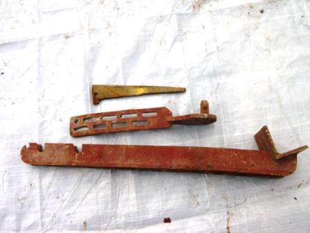 Klemmbügel komplett Paschal 