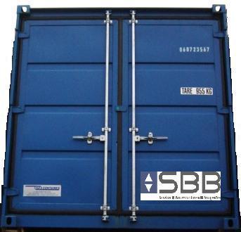 Lagercontainer 6m 