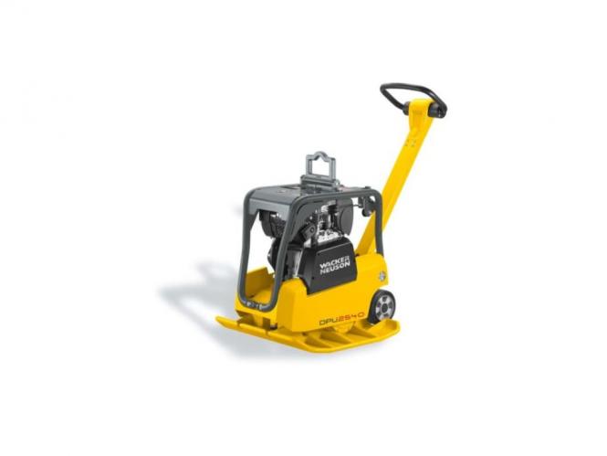 Rüttelplatte Wacker DPU 2540H Vor+Rückl. B=40cm Diesel 160kg 